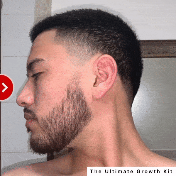 زيت نمو اللحية