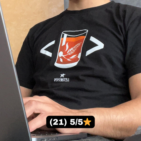 Code and Tea - الكود و أتاي T-Shirt
