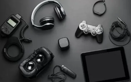 اجهزة الكترونية