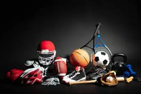 مستلزمات الرياضة