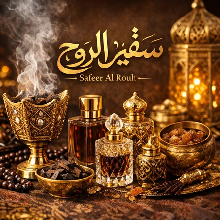 عطور و بخور