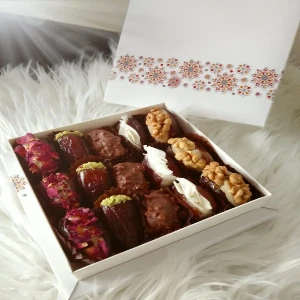 تمور الضيافة