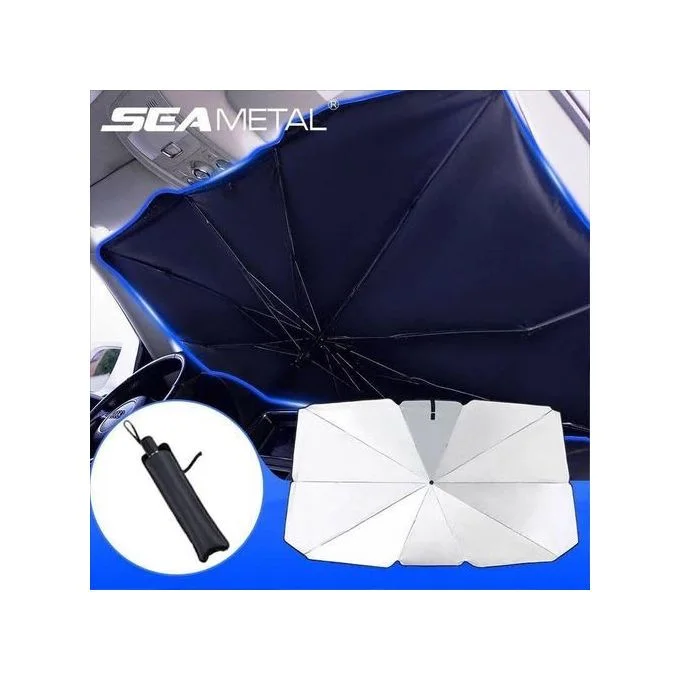 ☀️  المضلة الشمسية :  منتوج يحمي السيارات ضد أشعة الشمس ☀️🕶🏜🚗