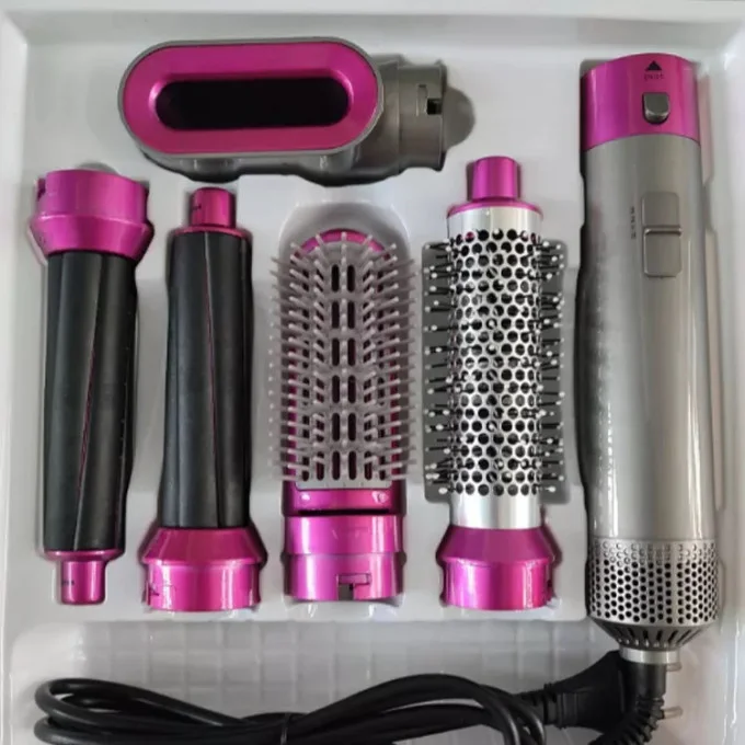 hot air styler 5 en 1