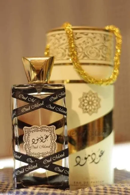 EAU DE PARFUM 100ML- عود مود