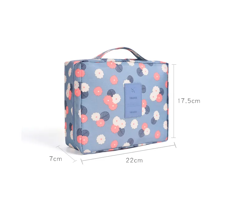 😍travel makeup case | حقيبة مستحضرات التجميل 😍