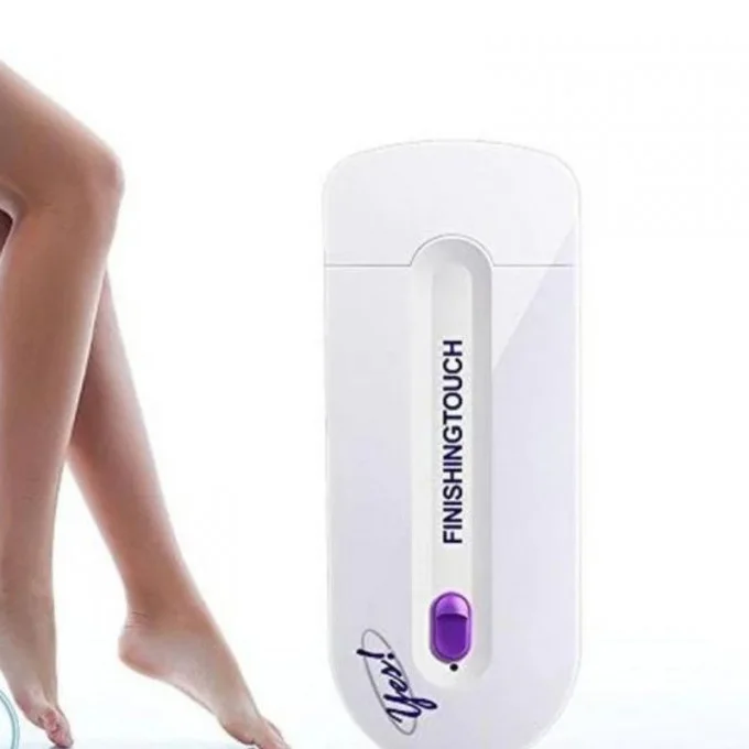 جهاز إزالة الشعر بالليزر القابل لإعادة الشحن