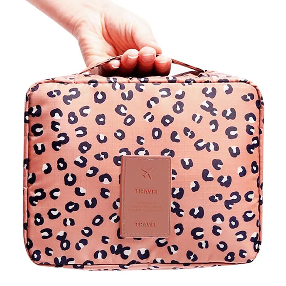 😍travel makeup case | حقيبة مستحضرات التجميل 😍