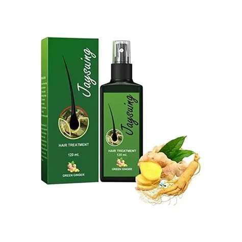بخاخ الزنجبيل الأصلي لنمو الشعر