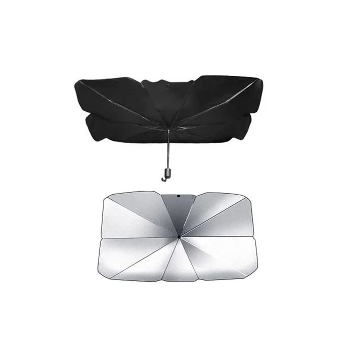 ☀️  المضلة الشمسية :  منتوج يحمي السيارات ضد أشعة الشمس ☀️🕶🏜🚗