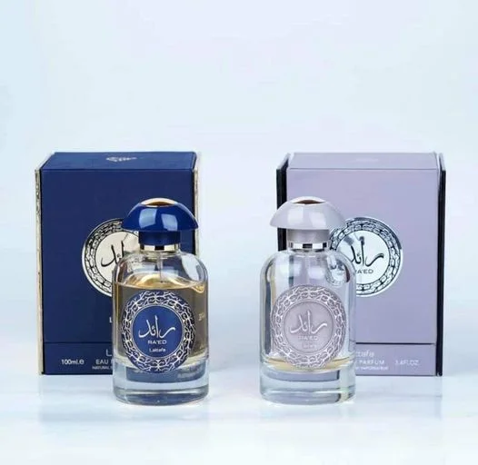 عطر الرائد Pack Couple Duo promo