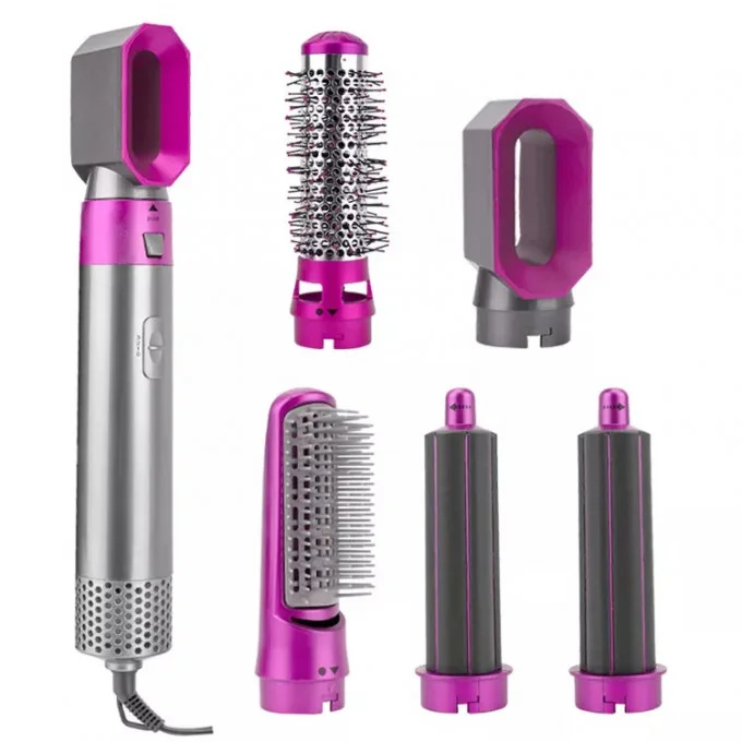hot air styler 5 en 1