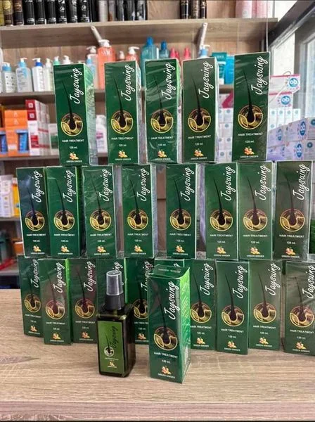 بخاخ الزنجبيل الأصلي لنمو الشعر