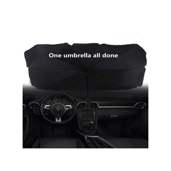 ☀️  المضلة الشمسية :  منتوج يحمي السيارات ضد أشعة الشمس ☀️🕶🏜🚗