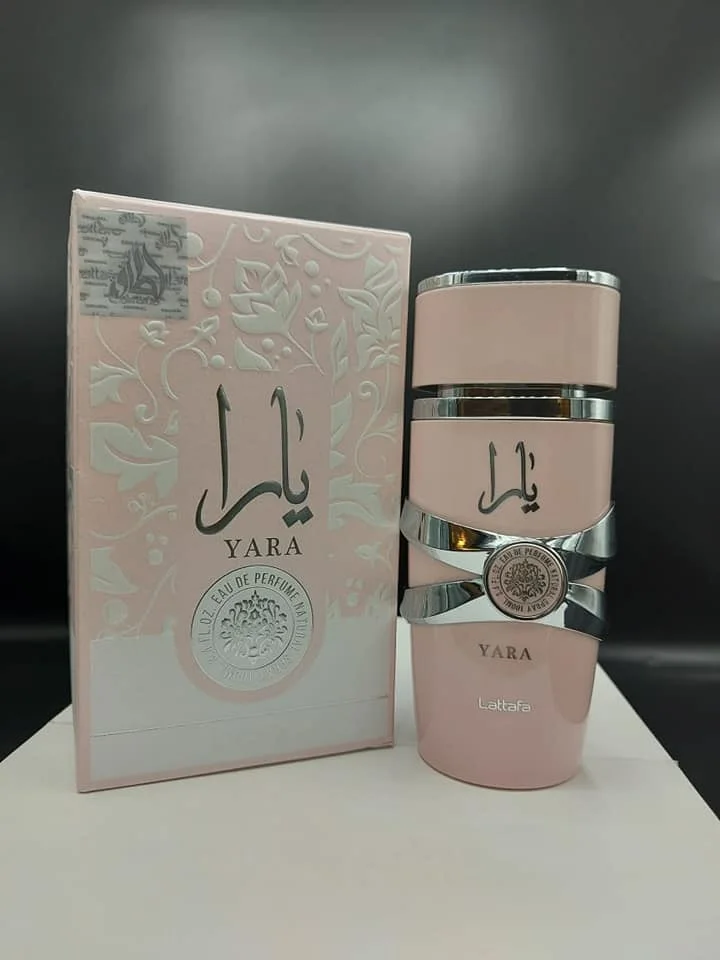 Original عطر يارا من لطافة 100مل - أصلي