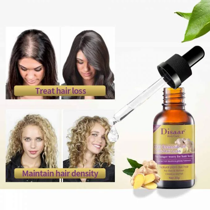 Disaar   زيت منع تساقط الشعر واستعادة الشعر من جديد 💥!!! عرض محدود💥