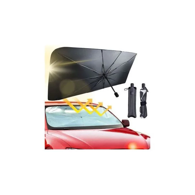 ☀️  المضلة الشمسية :  منتوج يحمي السيارات ضد أشعة الشمس ☀️🕶🏜🚗