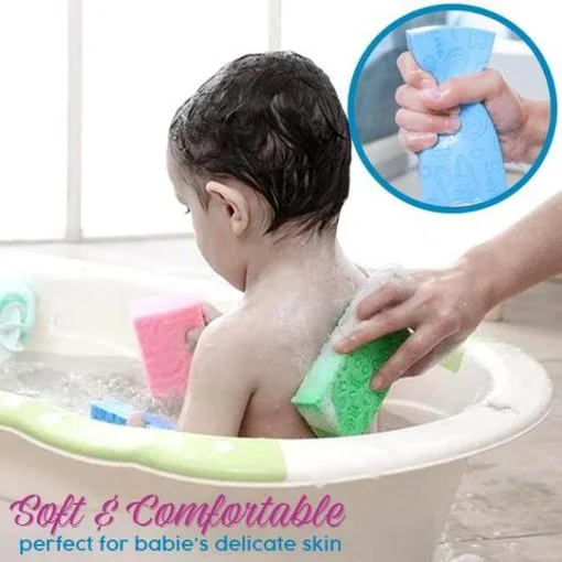 اسفنجة التقشير الكورية