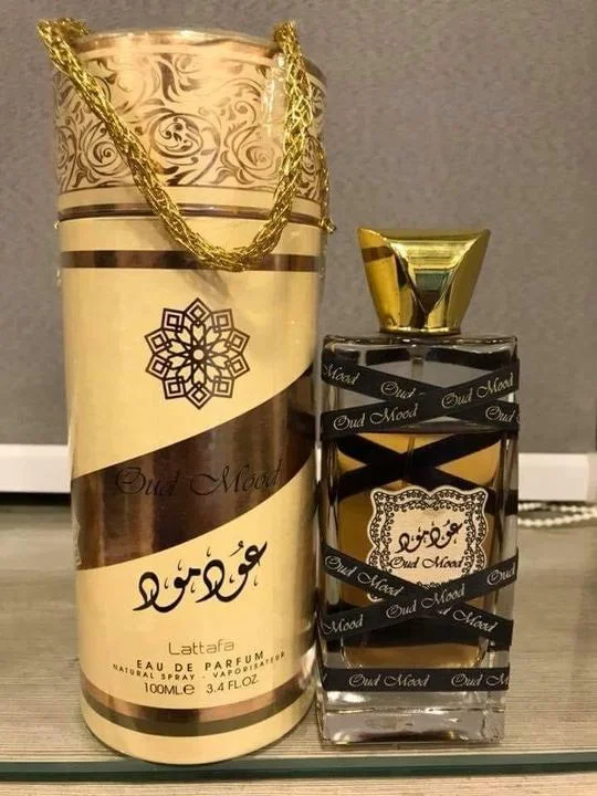 EAU DE PARFUM 100ML- عود مود