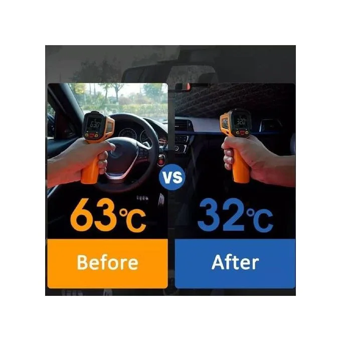 ☀️  المضلة الشمسية :  منتوج يحمي السيارات ضد أشعة الشمس ☀️🕶🏜🚗