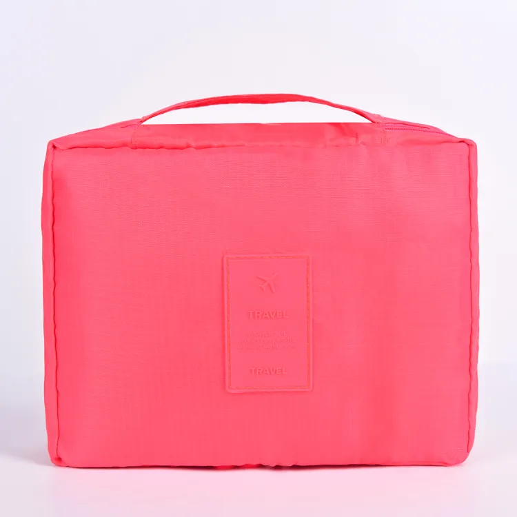 😍travel makeup case | حقيبة مستحضرات التجميل 😍