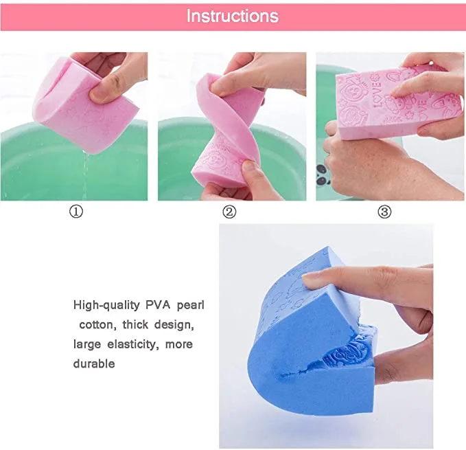 اسفنجة التقشير الكورية