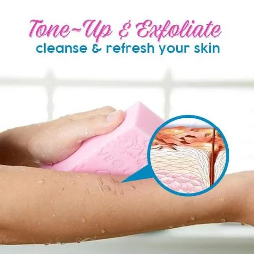 اسفنجة التقشير الكورية