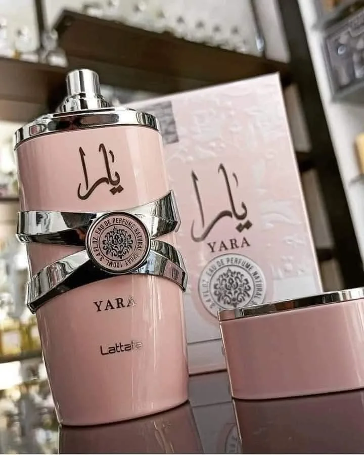 Original عطر يارا من لطافة 100مل - أصلي