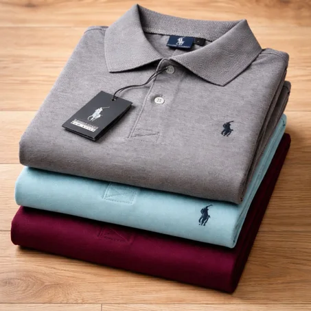 Pack 3 Polo 3  ((  bonne qualité  ) )