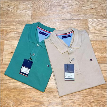 Pack 2 Polo Tommy ( bonne qualité )