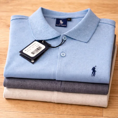 Pack 2 Polo Tommy ( bonne qualité )