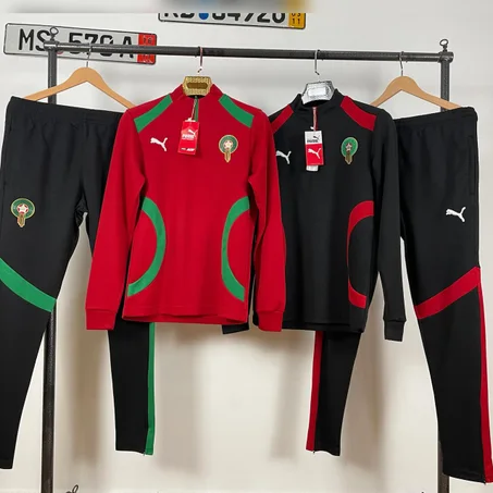 Servette équipe nationale du maroc