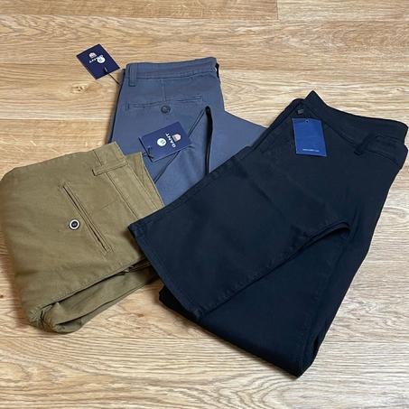 Pack 3 Pontalon tommy