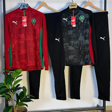 ensemble équipe nationale du maroc