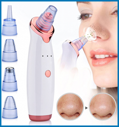 جهاز ازالة الرؤوس السوداء الكهربائي