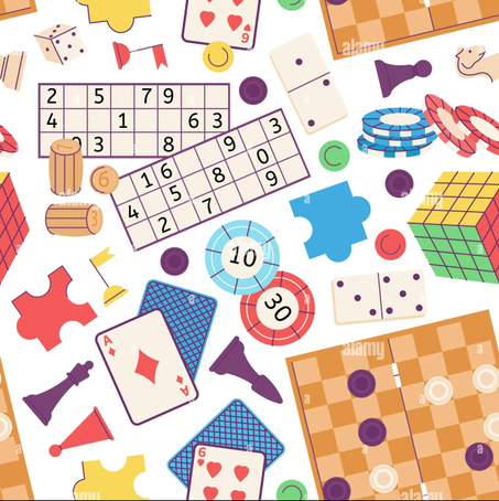 Jeux et loisirs