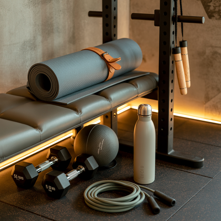 الرياضة واللياقة البدنية