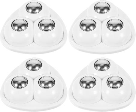 عجلات دوارة 360 درجة