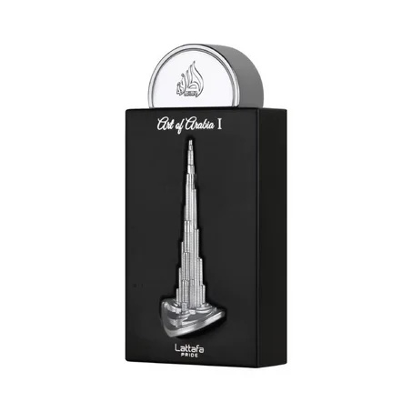 ART OF ARABIA I LATTAFA