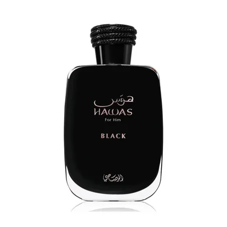 HAWAS BLACK RASASI