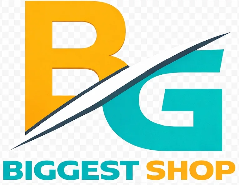 biggest shop