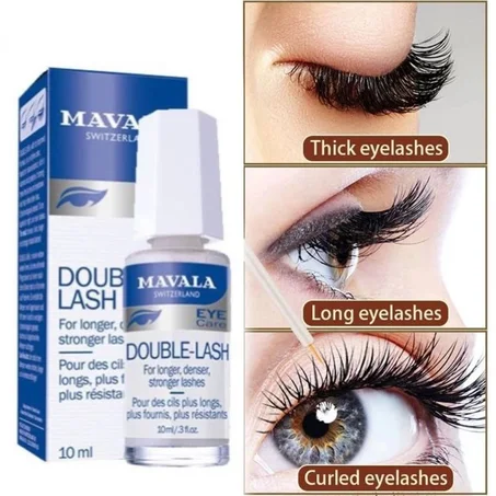 مقوي رموش MAVALA DOUBLE CILS: