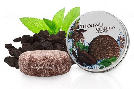 شامبو ™SHouwu الطبيعي لإزالة الشيب رقم 1 في العالم، الاكثر مبيعا