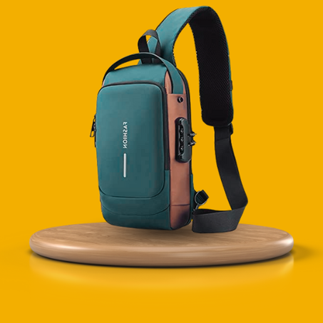 حقيبة مضادة للسرقة