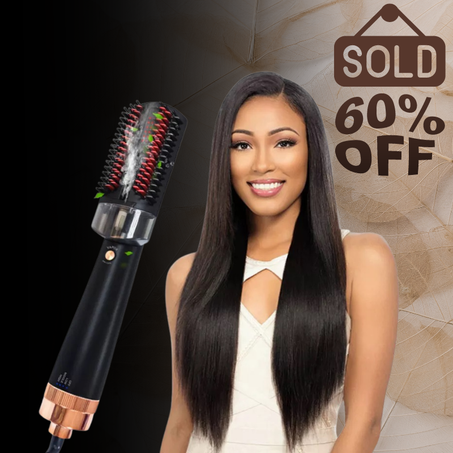 فرشاة مجفف الشعر بالبخار الأصلية الأكثر مبيعا في العالم