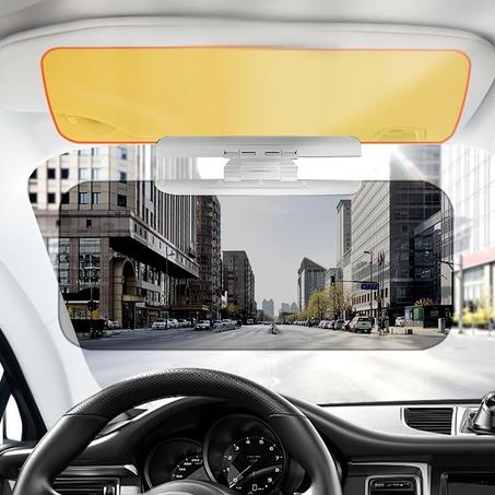 حاجب الشمس والأضواء الليلية المزعجة + توصيل مجاني لحد باب البيت والدفع عند الإستلام