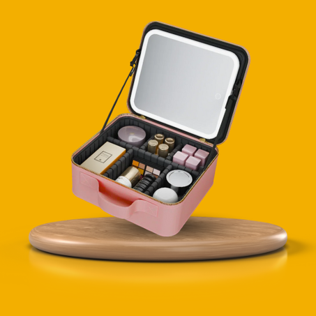 شنطة مكياج للسفر