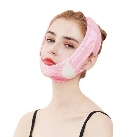 Mask Facial Slimming Strap - قناع تنحيف و تشكيل ملامح الوجه