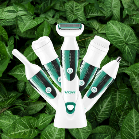 آلة الحلاقة لأصلية  في جي أر 5 في 1 الأكثر مبيعا في العالم