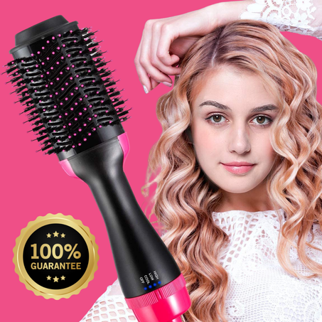3 in 1 Hair Brush - فرشاة الشعر 3 في 1